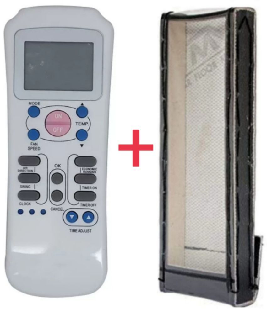     			SUGNESH C-6 Re-82 RWC AC Remote Compatible with Carrier Ac