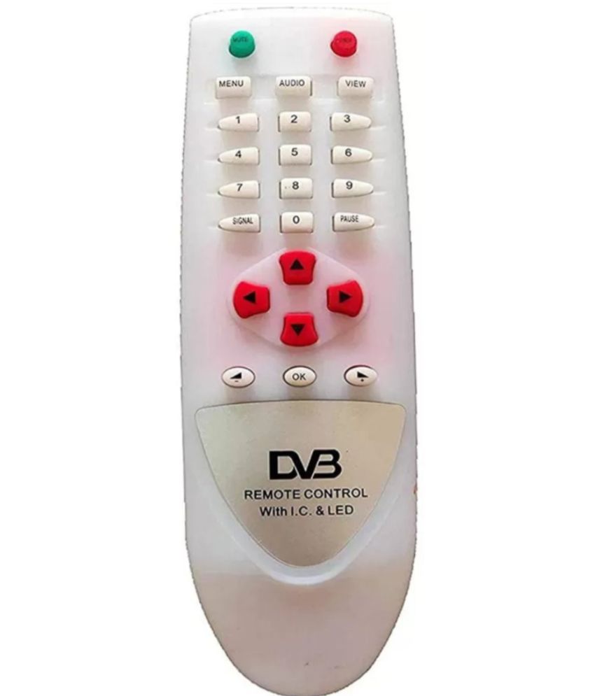     			SUGNESH New TvR-101 TV Remote Compatible with DD National Free dish