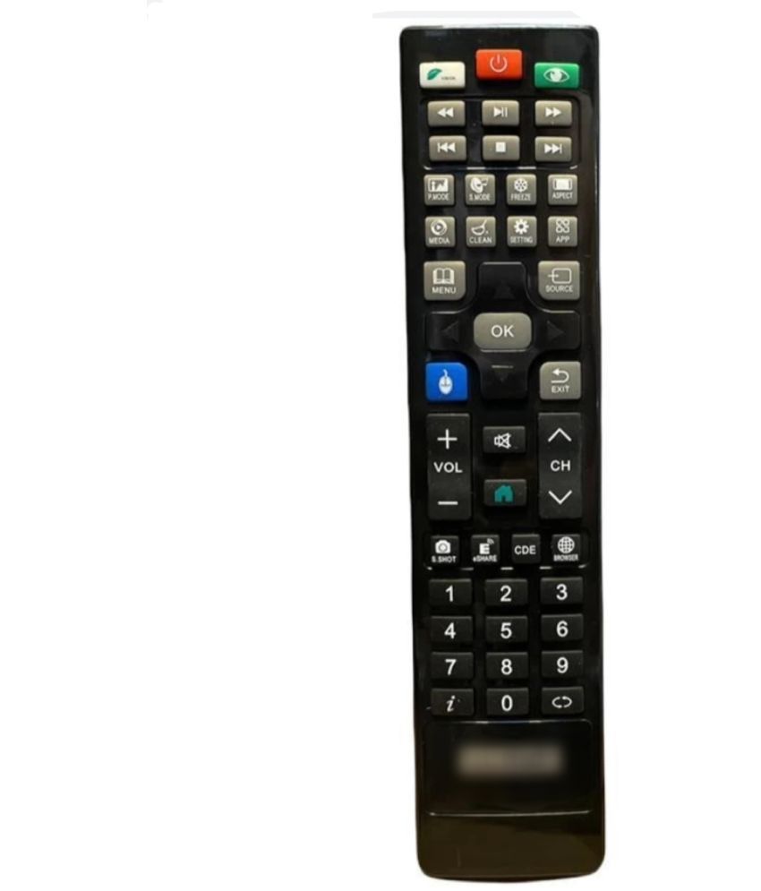     			SUGNESH New TvR-12  TV Remote Compatible with for Lloyd Smart led/lcd