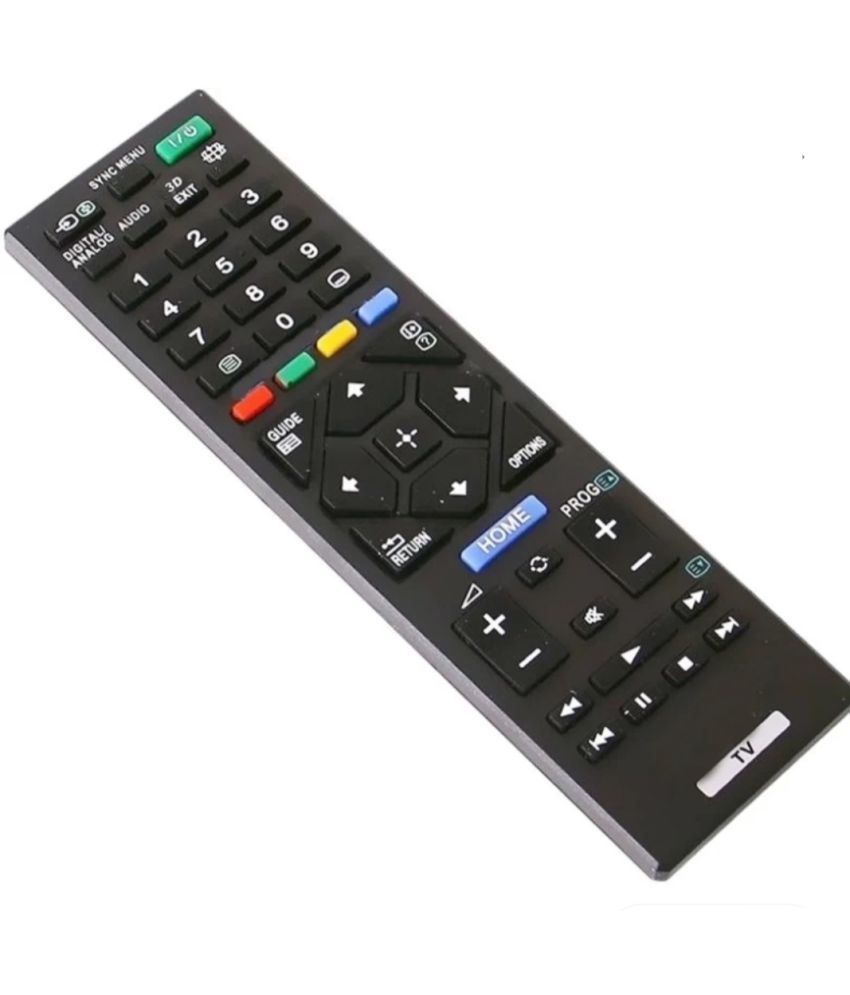     			SUGNESH New TvR-2  TV Remote Compatible with Sony Smart led/lcd