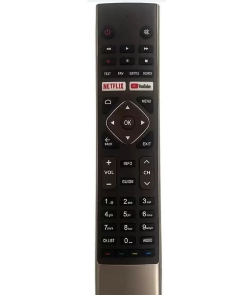     			SUGNESH New TvR-23  TV Remote Compatible with Haier Smart led/lcd