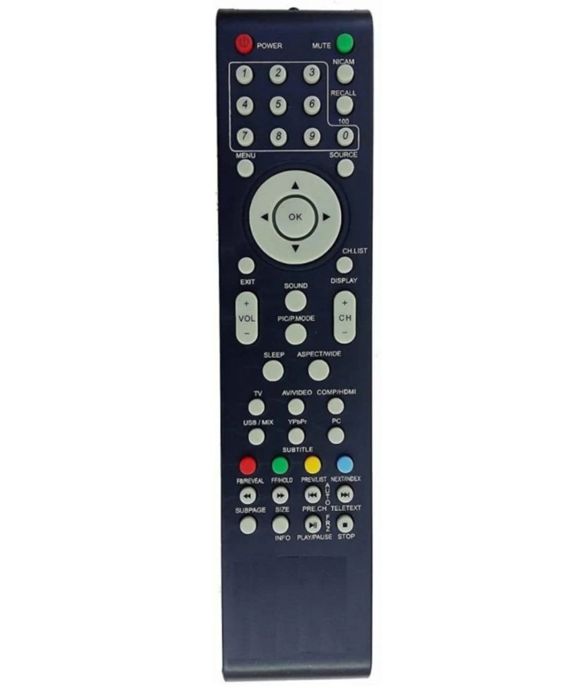     			SUGNESH New TvR-29 TV Remote Compatible with Haier Smart led/lcd