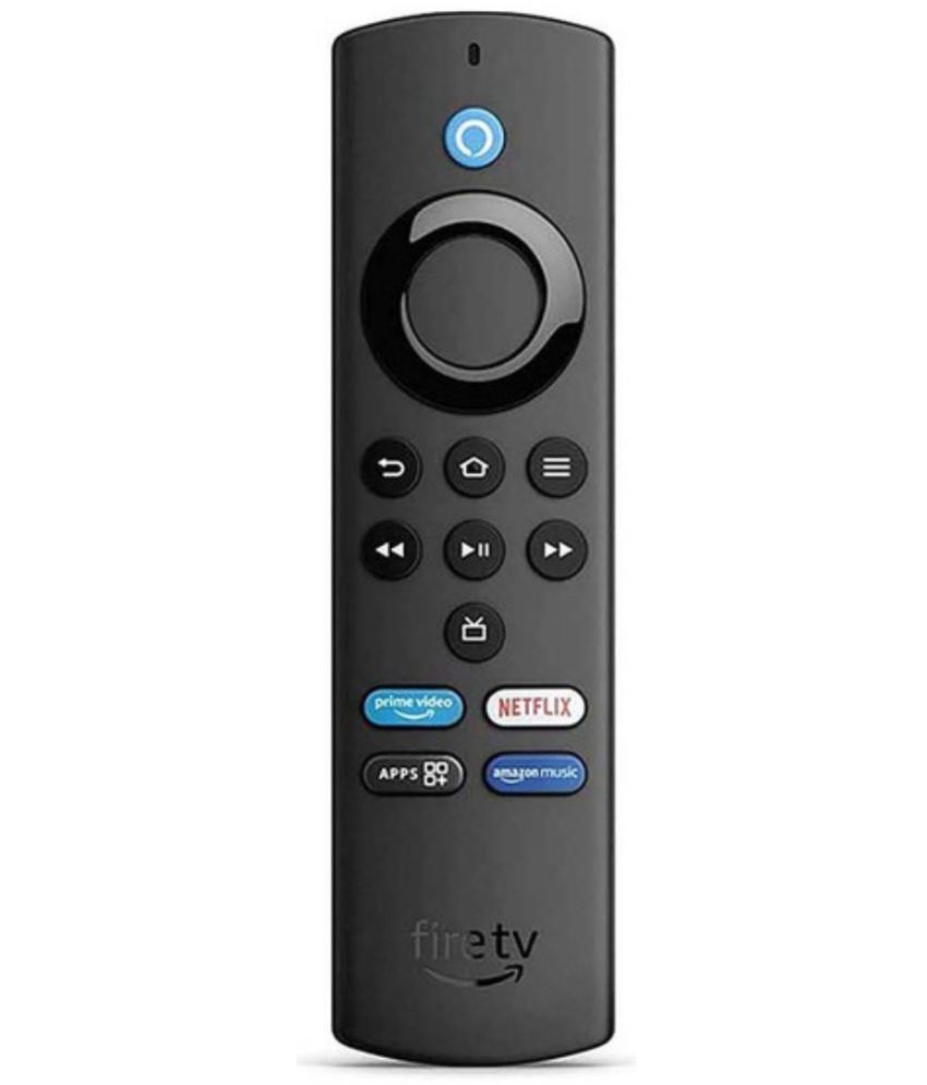     			SUGNESH New TvR-57A  TV Remote Compatible with Amazon fire tv stick