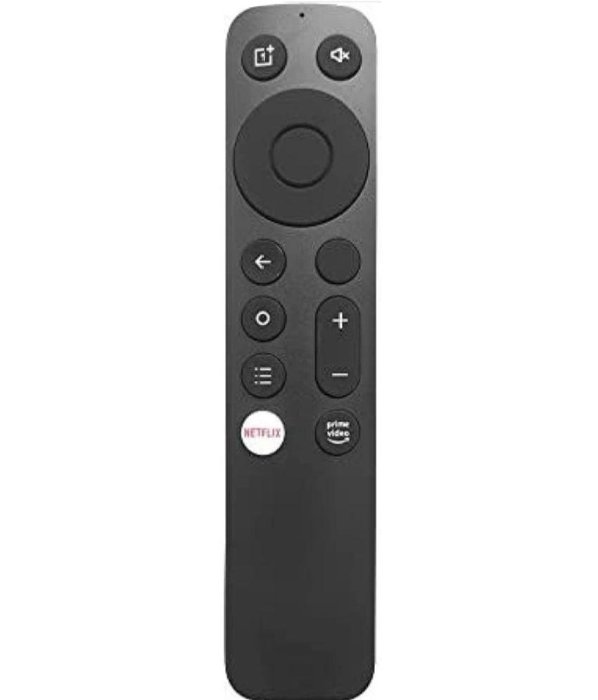     			SUGNESH New TvR-93 TV Remote Compatible with Oneplus Smart led/lcd