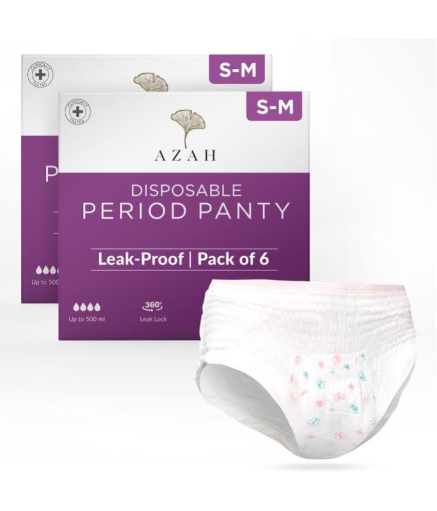     			Azah Cottony Medium Regular Sanitary Pad