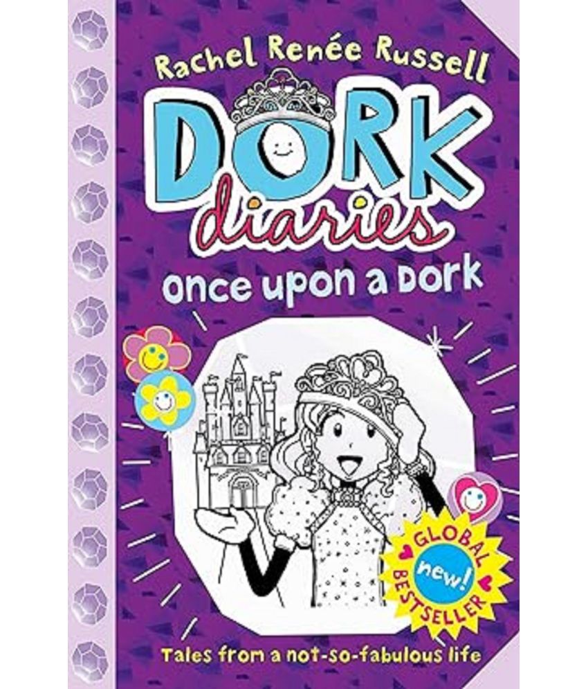     			Dork Diaries: Once Upon A Dork Paperback – 30 July 2015
