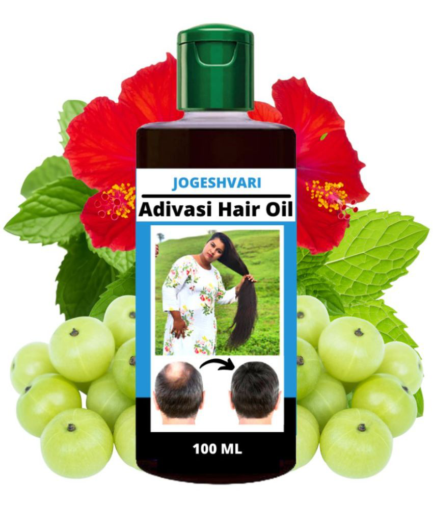     			Jogeshvari Hair Growth Almond Oil 100 ml ( Pack of 1 )