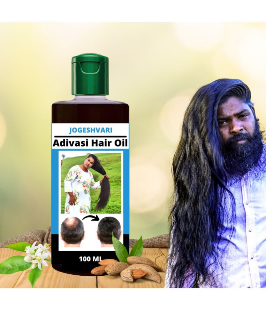     			Jogeshvari Hair Growth Bhringraj Oil 100 ml ( Pack of 1 )