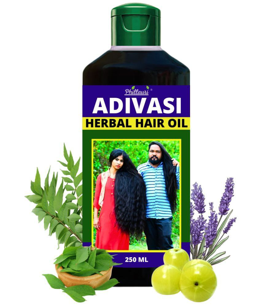    			Phillauri Hair Growth Jasmine oil 250 ml ( Pack of 1 )