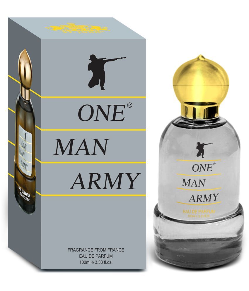     			St. John One men Army Long lasting Perfume For Men-100ml Eau De Parfum (EDP) For Men 100ML ( Pack of 1 )