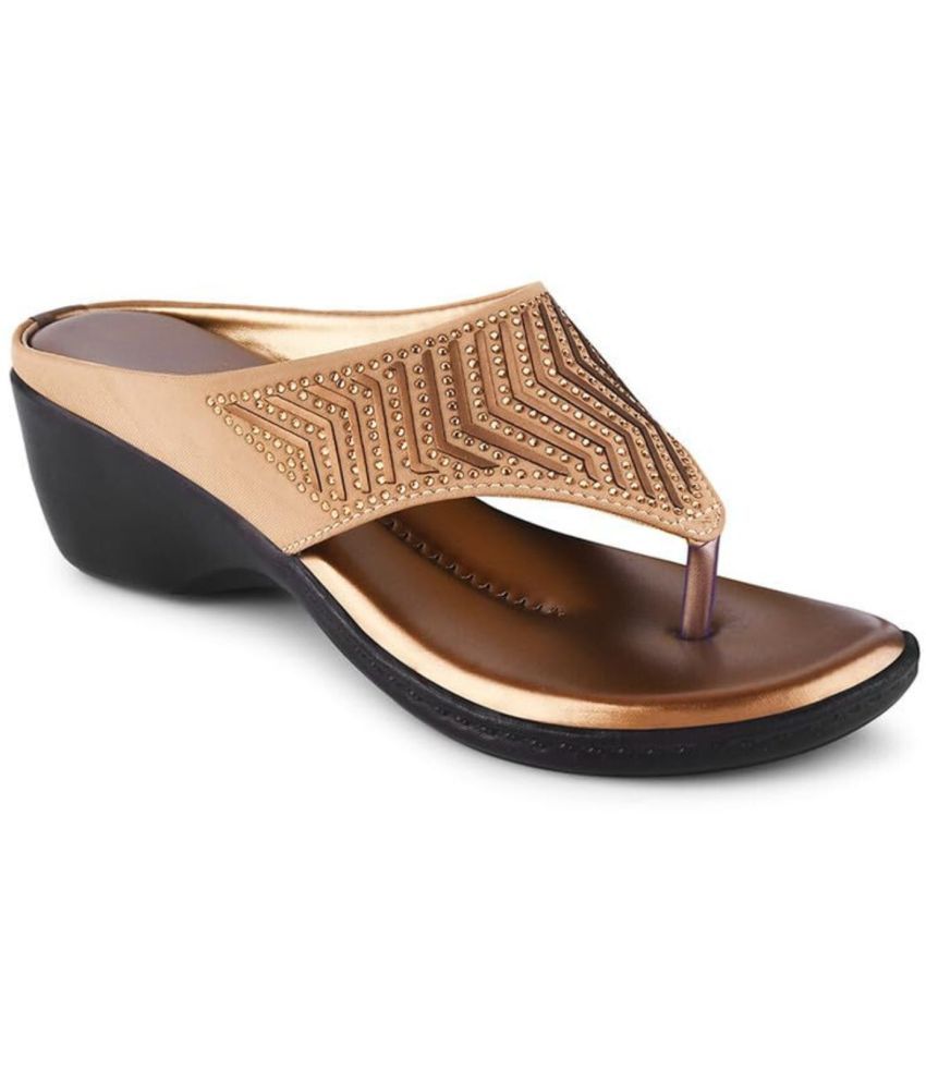     			Stepee Coffee Women's Slip On Heels