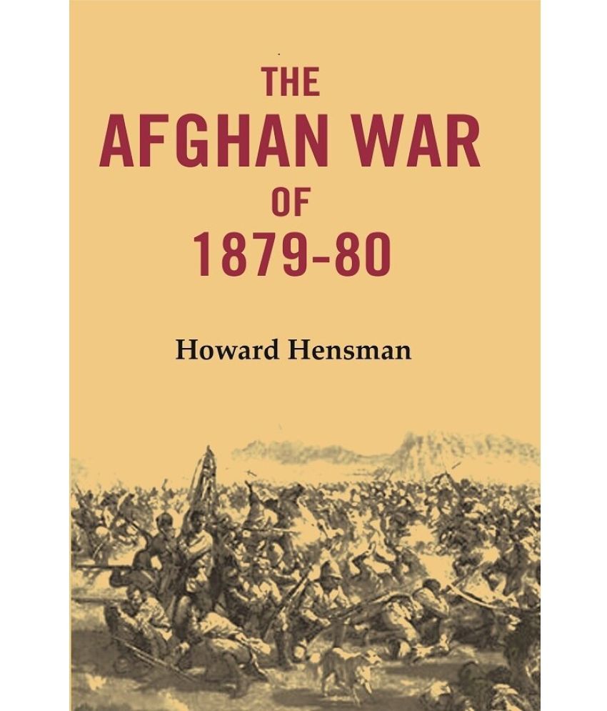     			The Afghan War of 1879-80