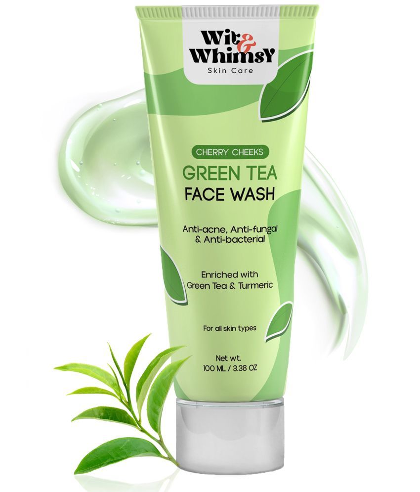     			Wit and Whimsy - Acne or Blemishes Removal Face Wash For All Skin Type ( Pack of 1 )