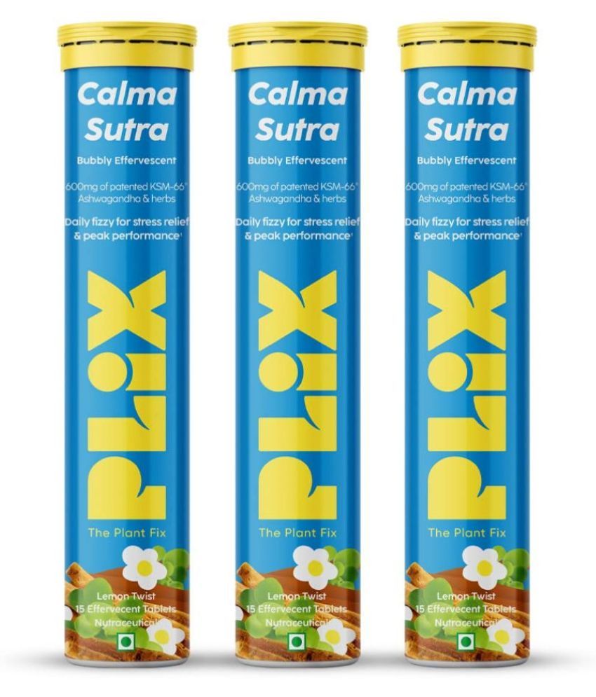     			Plix Vitamin D3 ( Pack of 3 )