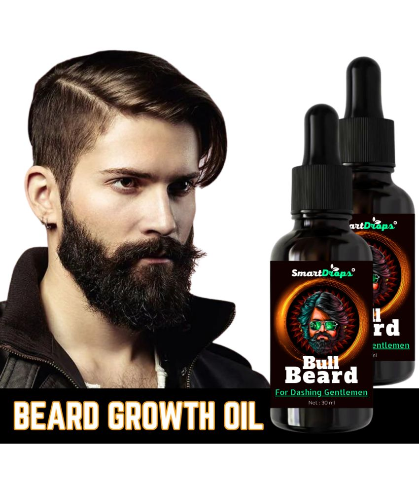     			Smartdrops Jojoba Oil For a Shiny Beard Beard Oil 60 ml