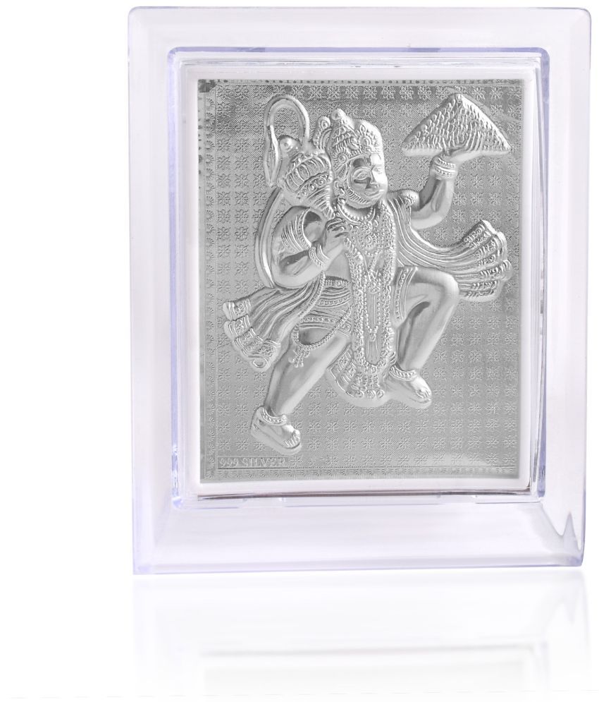     			ADMIER Alloy Lord Hanuman Idol ( 11 cm )