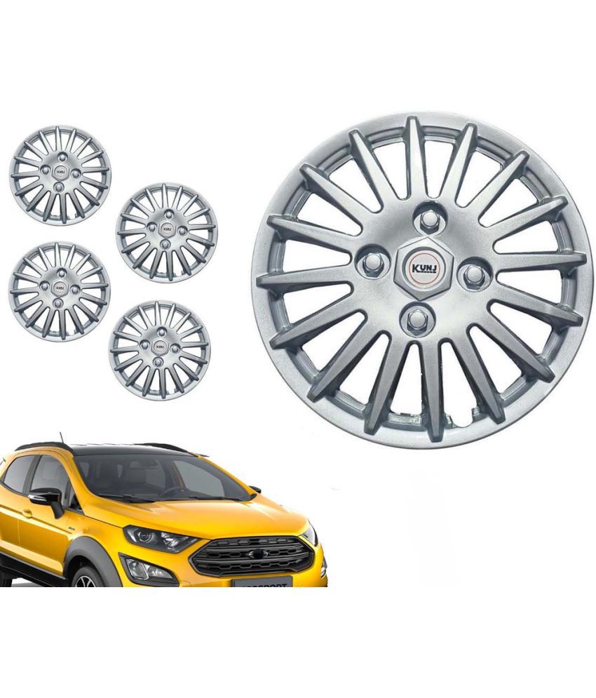     			Auto E-Shopping Wheel Caps For 38.1 cm (15) Wheels Set of 4