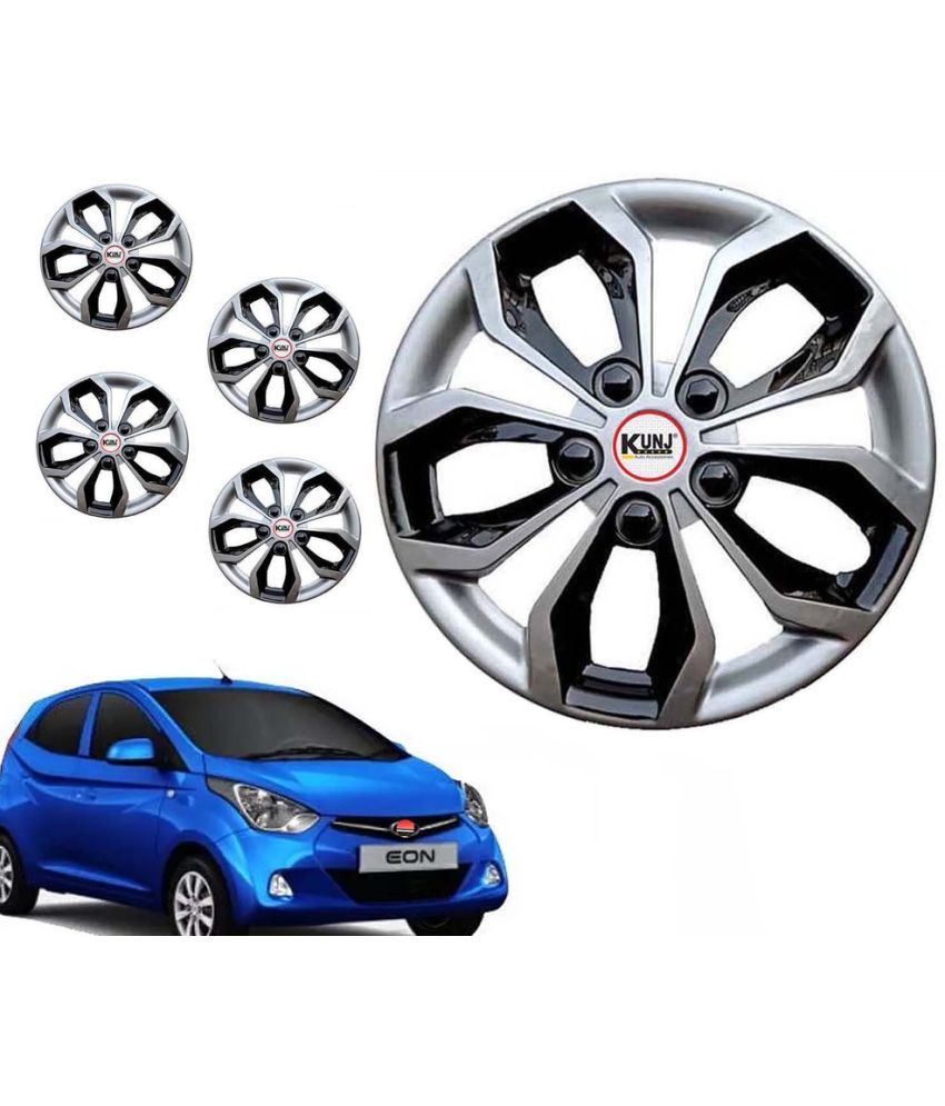     			Auto E-Shopping Wheel Caps For 30.48 cm (12) Wheels Set of 4