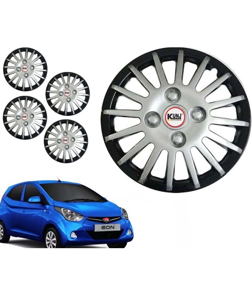     			Auto E-Shopping Wheel Caps For 30.48 cm (12) Wheels Set of 4