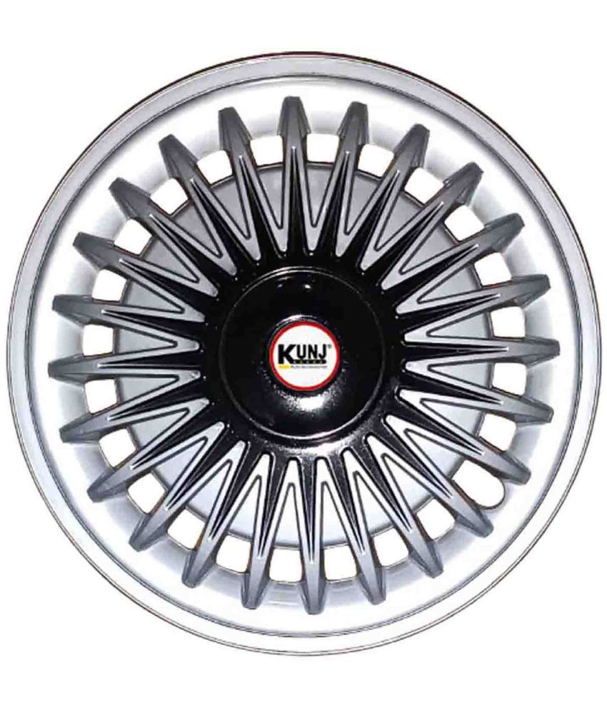     			Auto E-Shopping Wheel Caps For 30.48 cm (12) Wheels Set of 4