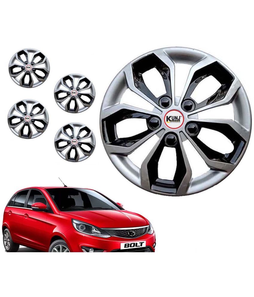     			Auto E-Shopping Wheel Caps For 35.56 cm (14) Wheels Set of 4