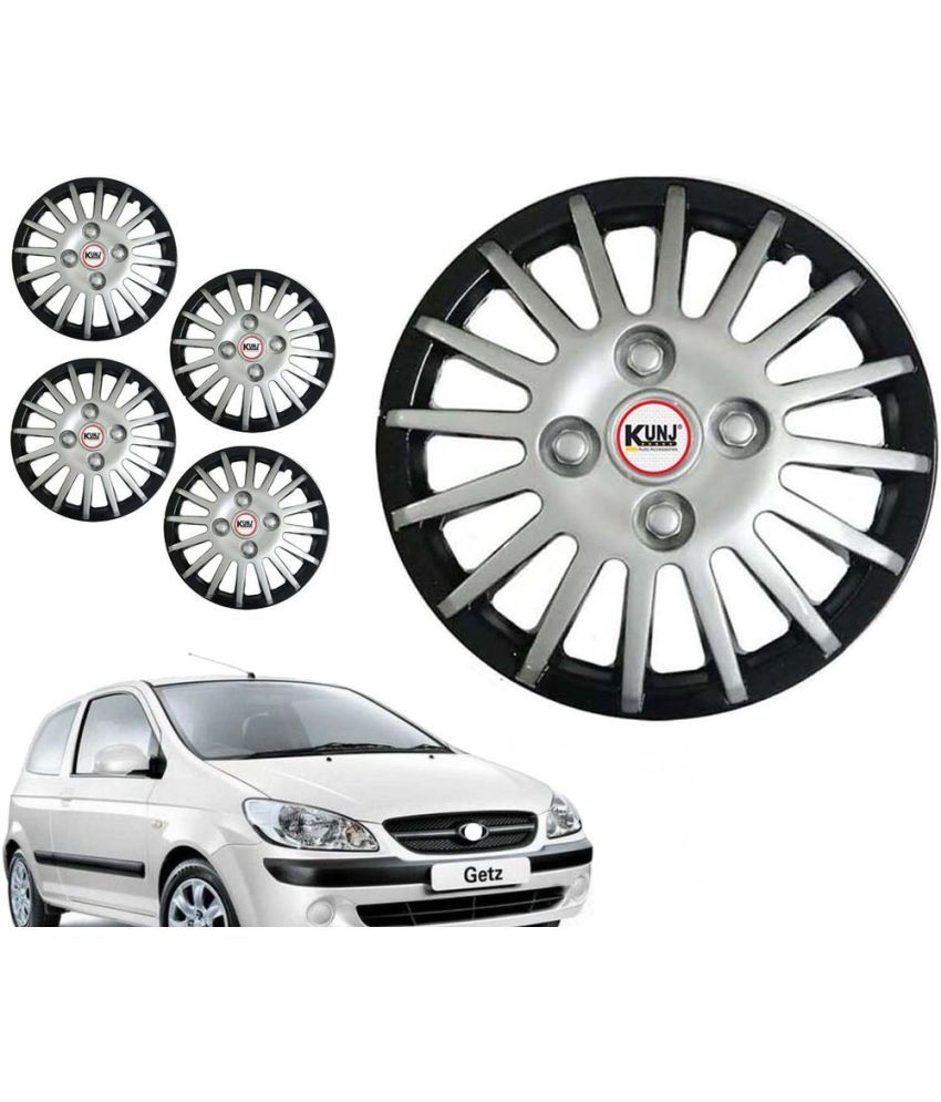     			Auto E-Shopping Wheel Caps For 33.02 cm (13) Wheels Set of 4