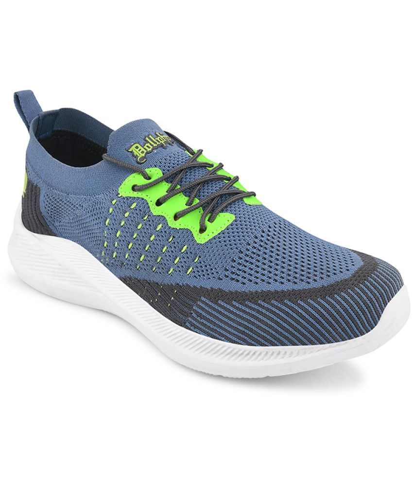     			Dollphin WINGS-403 Blue Men's Sports Running Shoes