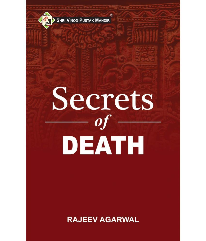     			Shri Vinod Pustak Mandir Secrets Of Death Book