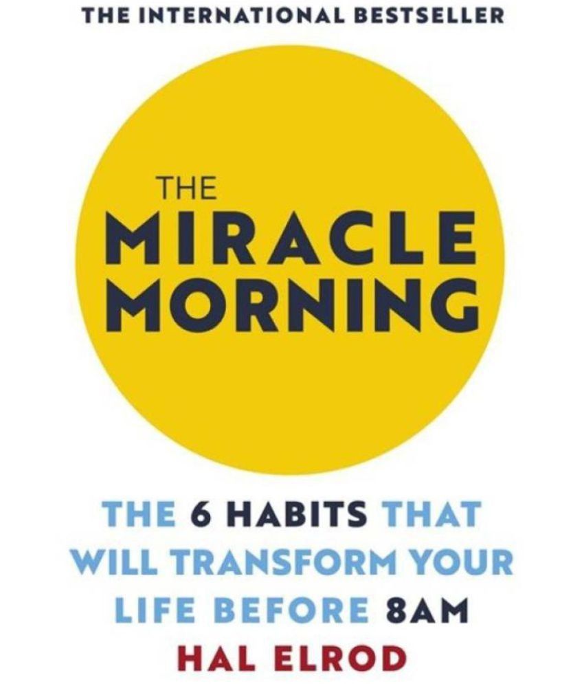     			The Miracle Morning