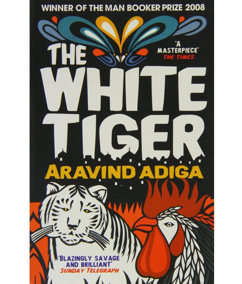     			The White Tiger