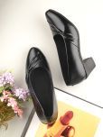 Footloose Black Women's Casual Ballerinas