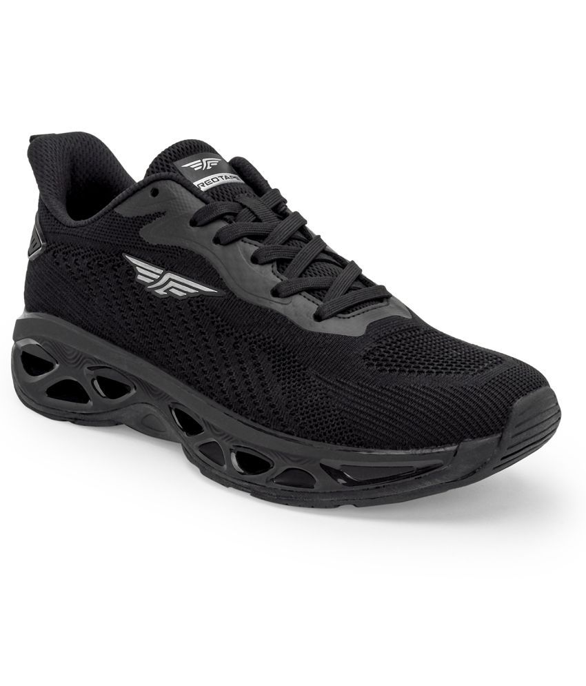     			Red Tape RSO3651 Black Men's Sports Running Shoes