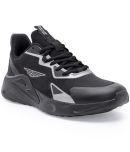 Red Tape RSO202 Black Men's Sports Running Shoes