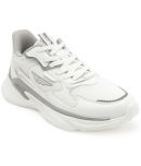 Red Tape RSO337 Off White Men's Sports Running Shoes