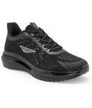 Red Tape RSO373 Black Men's Sports Running Shoes