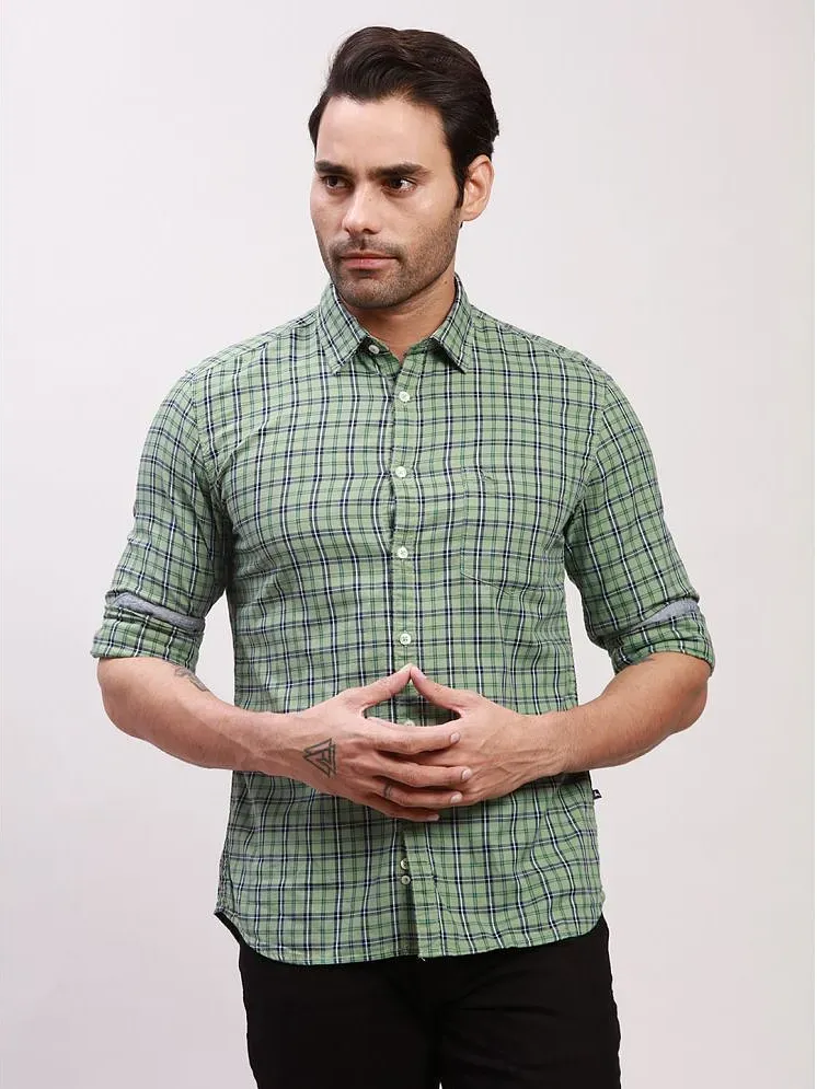 parx casual shirt
