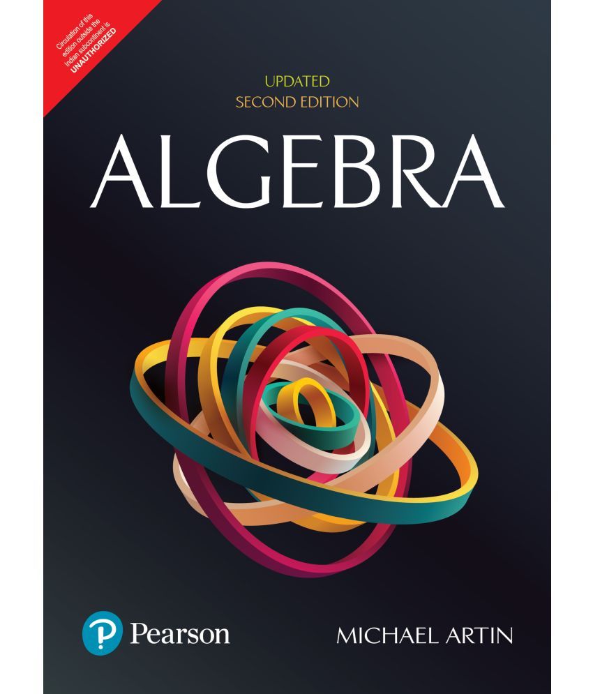     			Algebra, 2nd Edition (Updated - 2024)