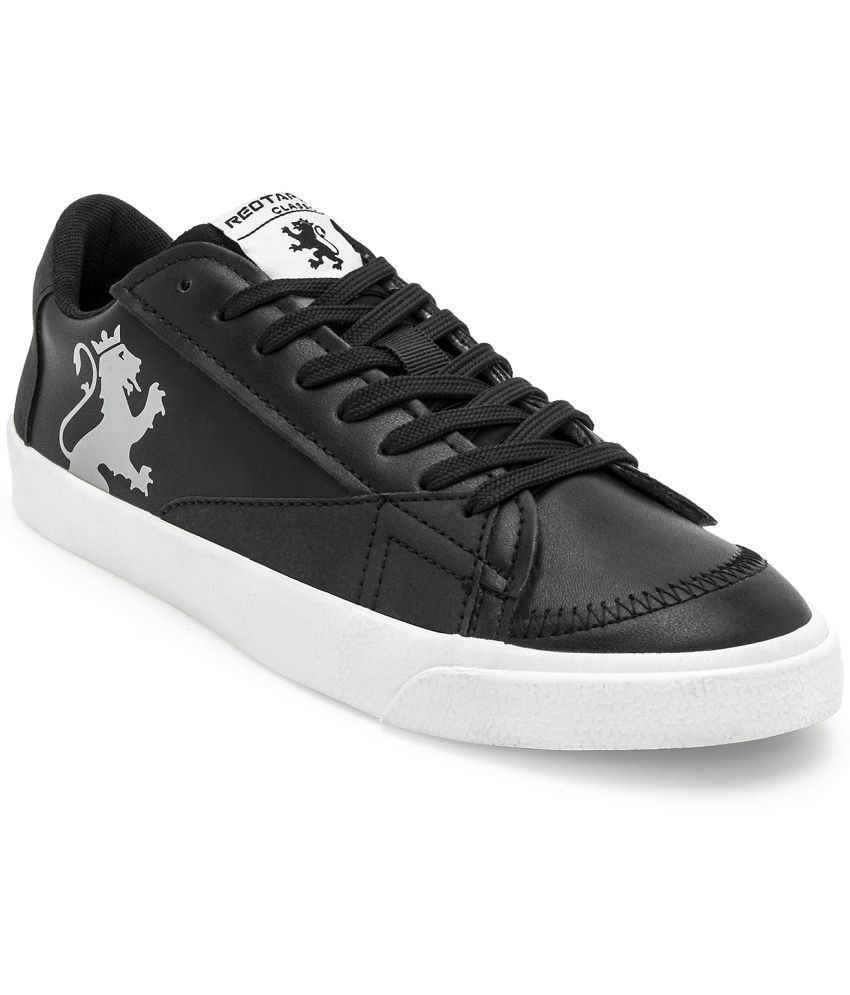     			Red Tape RMV027 Black Men's Sneakers