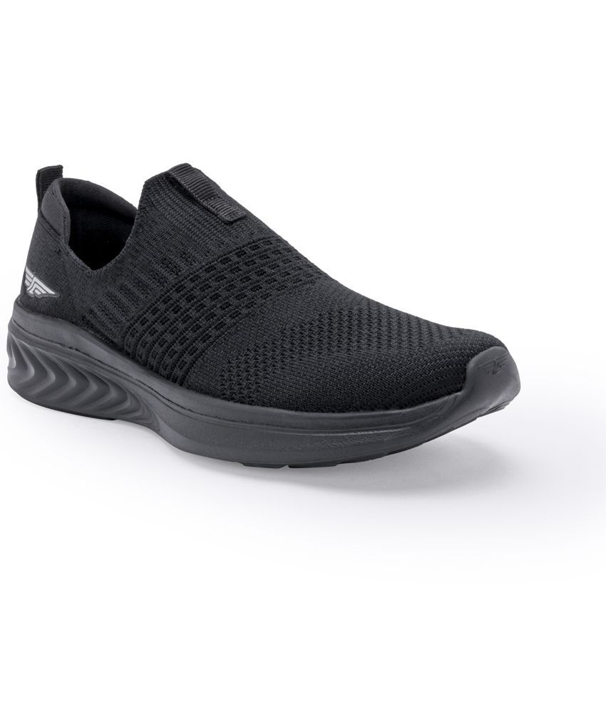     			Red Tape RMW001 Black Men's Sports Running Shoes