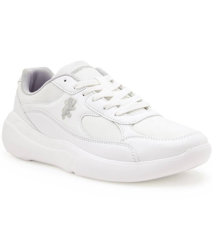     			Red Tape RSL004 White Men's Sneakers