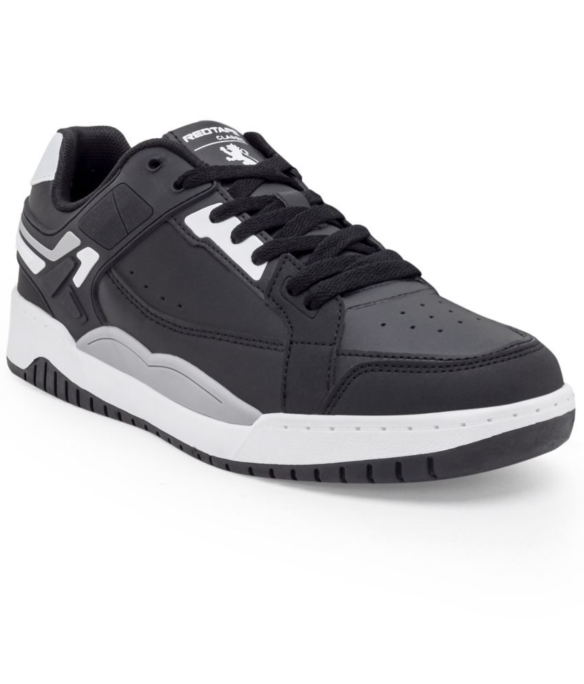     			Red Tape RSL010 Black Men's Sneakers