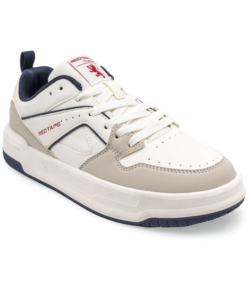     			Red Tape RSL018 Beige Men's Sneakers