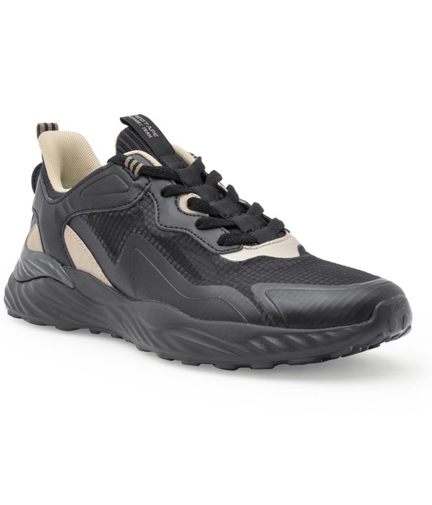     			Red Tape RSO284 Black Men's Sports Running Shoes