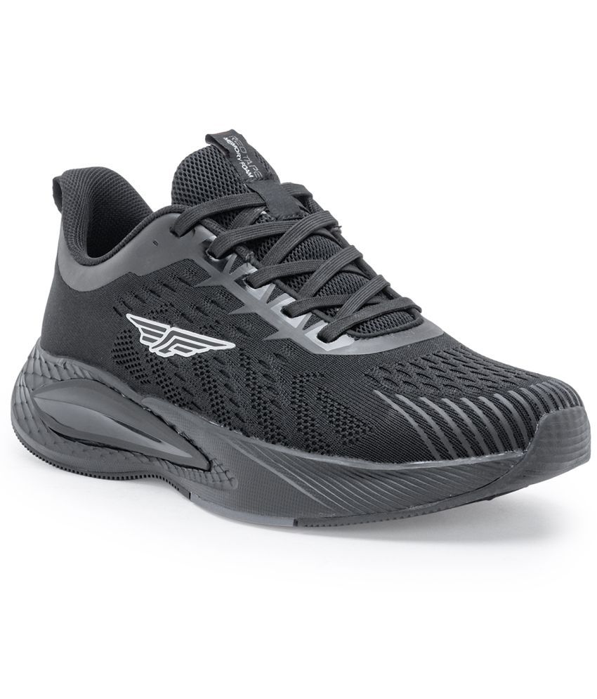     			Red Tape RSO319 Black Men's Sports Running Shoes