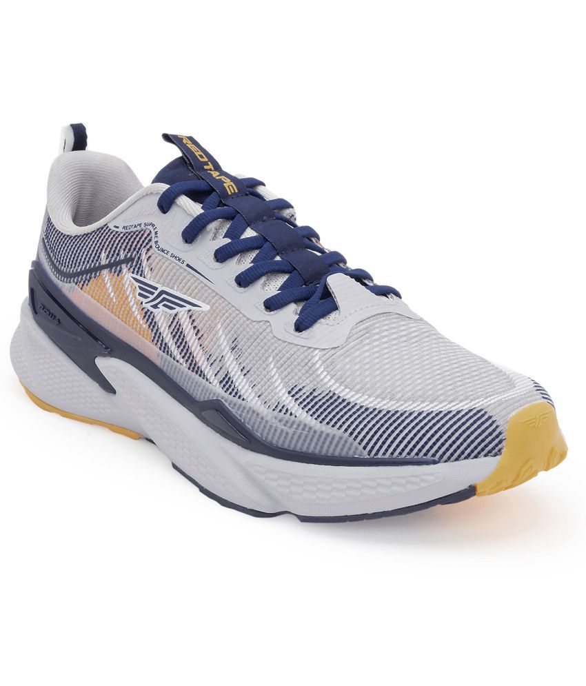     			Red Tape RSO3706 Gray Men's Sports Running Shoes