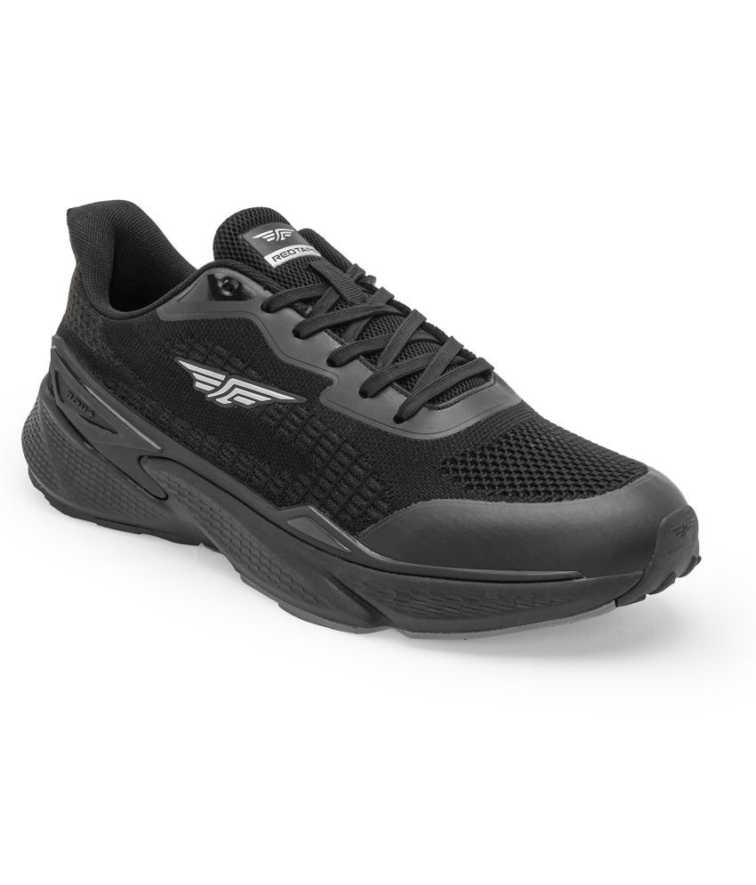     			Red Tape RSO371 Black Men's Sports Running Shoes