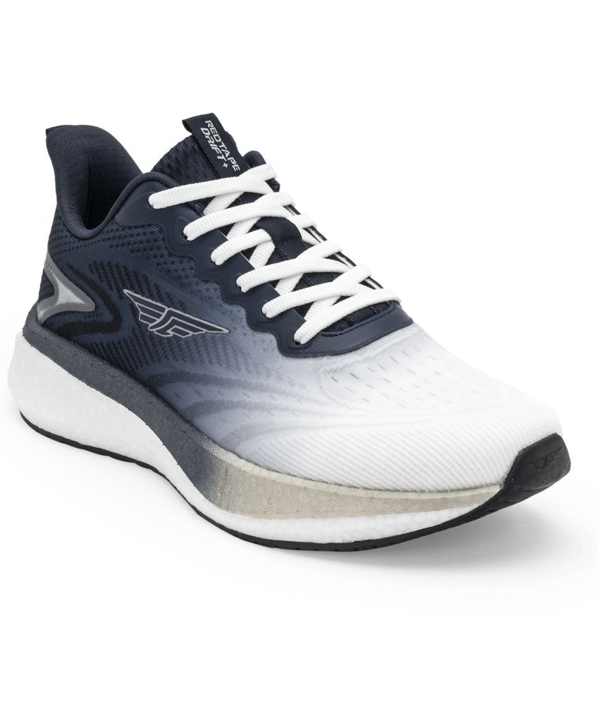     			Red Tape RSO3954 Navy Men's Sports Running Shoes