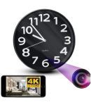 Vizio SPY WALL BLACK CLOCK Cable Spy Product