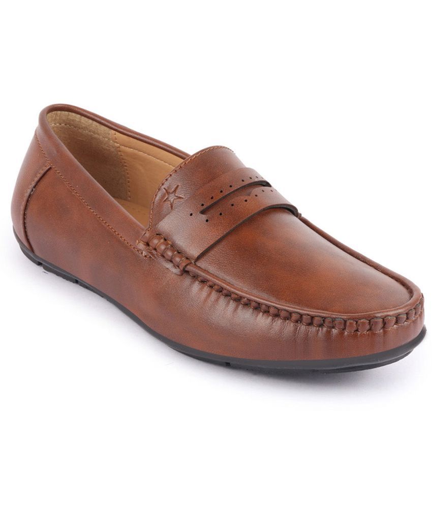     			Fausto Tan Men's Penny