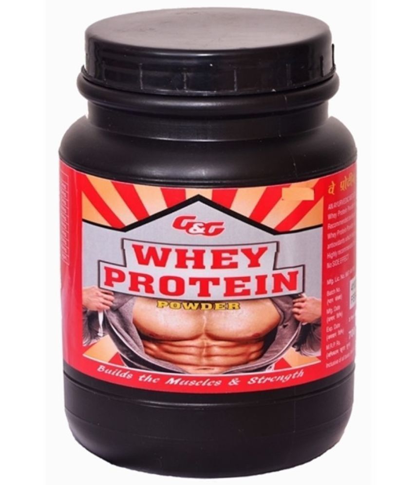     			Rikhi Whey Protein Powder Whey Protein Powder ( 300 gm , Original - Flavour )